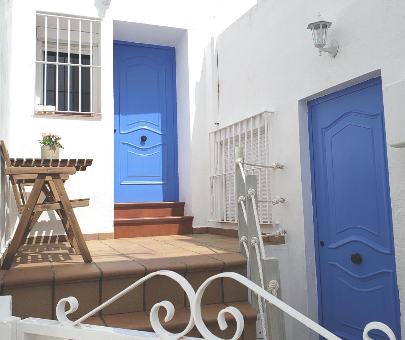 Apartamentos La Casa Del Remolino- Centro Historico De Conil, Andando A La Playa Conil de la Frontera Kültér fotó