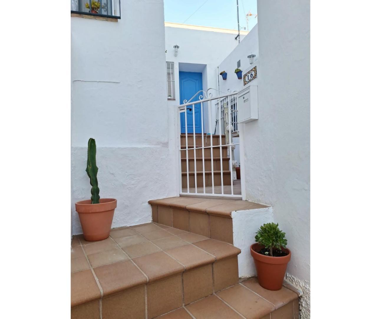 Apartamentos La Casa Del Remolino- Centro Historico De Conil, Andando A La Playa Conil de la Frontera Kültér fotó